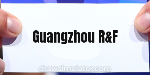 Guangzhou R&F